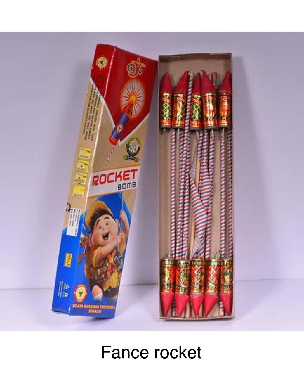 Fance Rocket